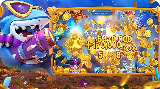 Bắn Cá Đổi Thưởng – Thưởng cho người chơi mới